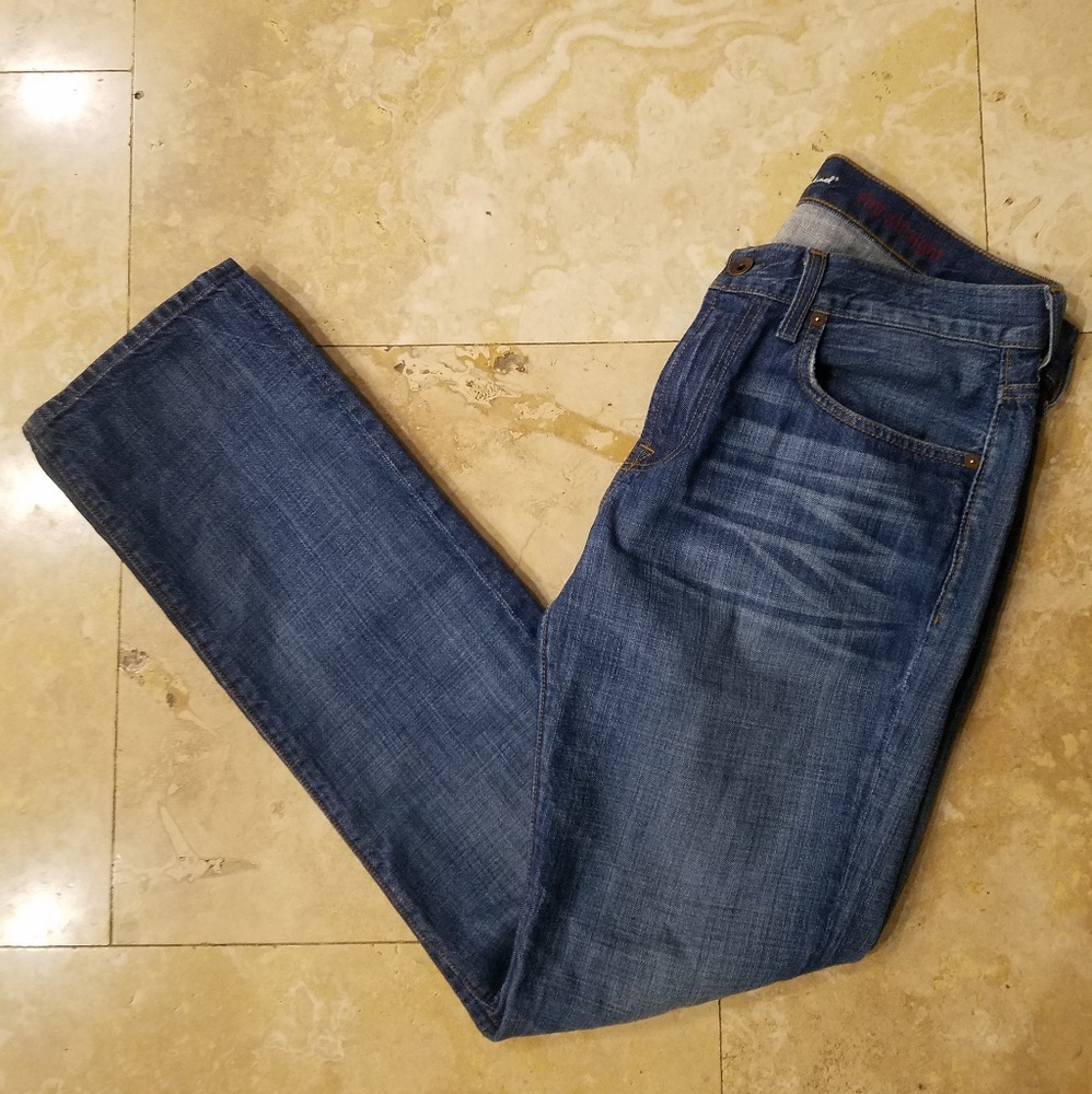7 for all mankind Men denim